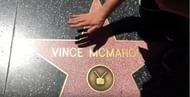 Vince wins at things even when he's not physically present